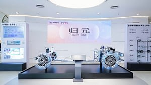 Imagem ilustrativa da notícia: GWM apresenta a nova plataforma multienergia One