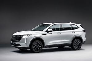 Imagem ilustrativa da notícia: GWM lança versão do Haval H6 HEV para frotistas