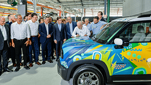 Imagem ilustrativa da notícia: Comexport inaugura polo no Ceará com GM da China