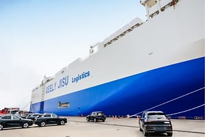 Imagem ilustrativa da notícia: Geely pretende ser uma das cinco maiores montadoras em 2030