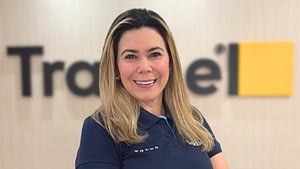 Imagem ilustrativa da notícia: Tracbel Veículos Comerciais anuncia Kennya Menezes como diretora executiva