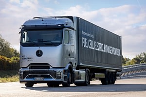 Imagem ilustrativa da notícia: Mercedes-Benz produzirá pequeno lote do NextGenH2 na Alemanha