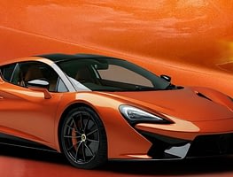 Imagem ilustrativa da notícia: Axalta aposta em novo tom de laranja como a cor automotiva de 2026
