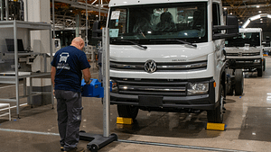 Imagem ilustrativa da notícia: Vendas da VW Caminhões e Ônibus na Argentina crescem 12% em 2025 