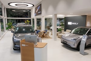 Imagem ilustrativa da notícia: China supera Argentina como principal exportador de veículos ao Brasil