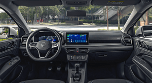 Imagem ilustrativa da notícia: Volkswagen tem três dos cinco modelos mais vendidos em janeiro