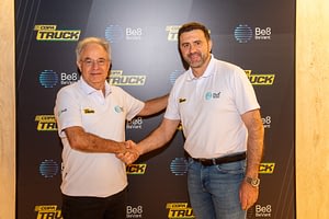 Imagem ilustrativa da notícia: Caminhões da Copa Truck usarão biocombustível Bevant