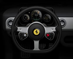 Imagem ilustrativa da notícia: Luce é o primeiro Ferrari 100% elétrico