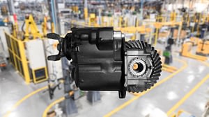 Imagem ilustrativa da notícia: Cummins nacionaliza o diferencial MD-160