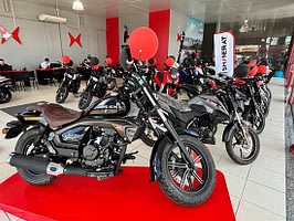 Imagem ilustrativa da notícia: Denúncia da Abraciclo abre investigação contra a Shineray