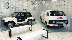 Imagem ilustrativa da notícia: Carde cria exposição imersiva pelos 100 anos de João do Amaral Gurgel