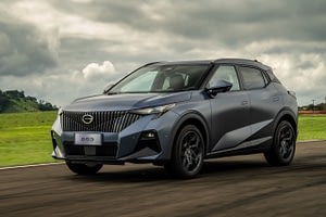 Imagem ilustrativa da notícia: GAC espera vender 6 mil GS3 movidos a gasolina