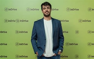 Imagem ilustrativa da notícia: Gabriel West é o novo responsável pela operação da inDrive no Brasil