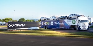 Imagem ilustrativa da notícia: GWM neutraliza emissões do transporte de veículos no Brasil