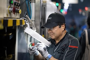 Imagem ilustrativa da notícia: JTEKT fornece a caixa de direção para o novo Toyota Yaris Cross