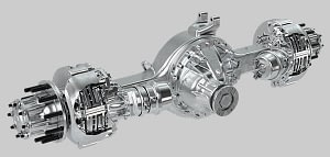 Imagem ilustrativa da notícia: Cummins inicia testes de campo do eixo tandem produzido em Osasco 