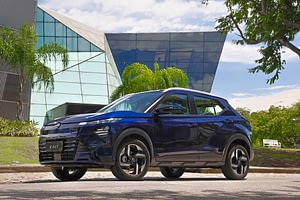 Imagem ilustrativa da notícia: Nissan amplia linha do Kait com duas novas versões