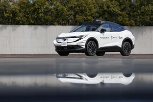 Imagem ilustrativa da notícia: Uber, Nissan e Wayve planejam piloto de robotáxis no Japão