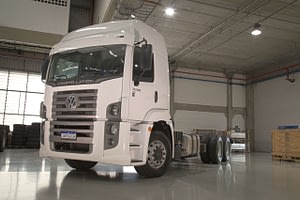 Imagem ilustrativa da notícia: Volkswagen amplia linha Constellation com dois caminhões rígidos