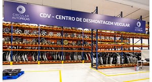 Imagem ilustrativa da notícia: Stellantis avança na economia circular com mais de 9 mil peças reaproveitadas