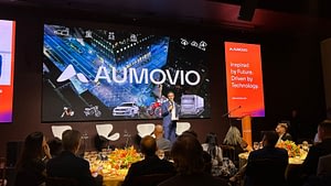 Imagem ilustrativa da notícia: Aumovio coloca o foco na reposição em sua estreia no Brasil