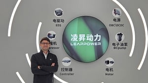 Imagem ilustrativa da notícia: Leapmotor vai ampliar a rede e o portfólio ainda este ano