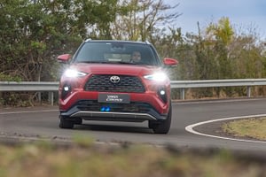 Imagem ilustrativa da notícia: Especial Yaris Cross: o preço da reputação.