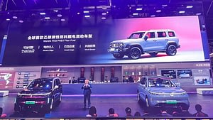 Imagem ilustrativa da notícia: GWM terá o primeiro PHEV flex do mundo com tecnologia brasileira
