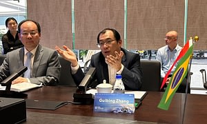 Imagem ilustrativa da notícia: Grupo Chery almeja o Top 10 do mercado brasileiro e sonha com o Top 3