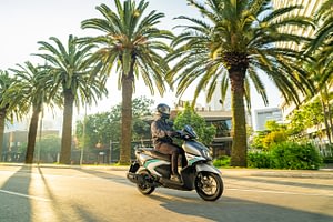 Imagem ilustrativa da notícia: Yamaha lança scooter híbrida de entrada no Brasil por R$ 13,9 mil