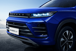 Imagem ilustrativa da notícia: Exeed confirma desembarque no mercado brasileiro