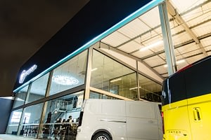 Imagem ilustrativa da notícia: Foton inaugura sua primeira concessionária na Grande São Paulo