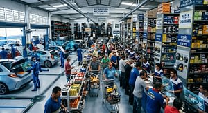 Imagem ilustrativa da notícia: Mercado de reposição brasileiro deverá dobrar de tamanho até 2040
