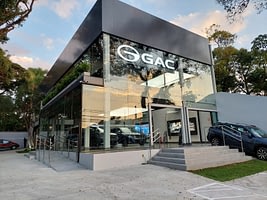 Imagem ilustrativa da notícia: GAC chega a 52 concessionárias com inauguração em São Paulo