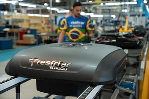 Imagem ilustrativa da notícia: Primeiro 100% nacional