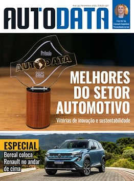 Capa Revista Autodata