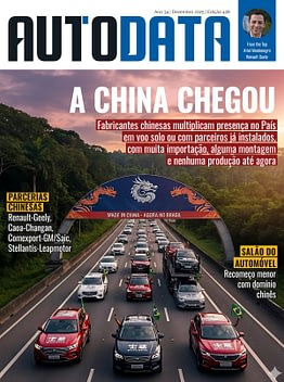 Capa Revista Autodata