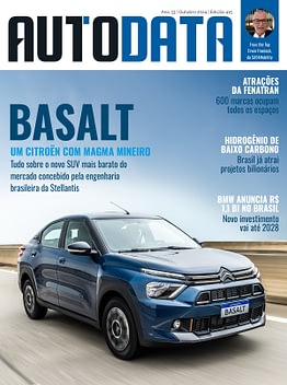 Capa Revista Autodata