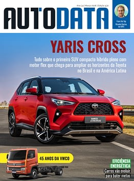 Capa Revista Autodata