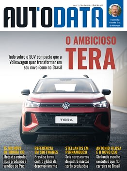 Capa Revista Autodata