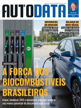 Capa Revista Autodata