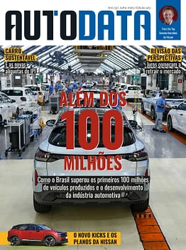 Capa Revista Autodata