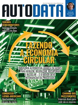 Capa Revista Autodata