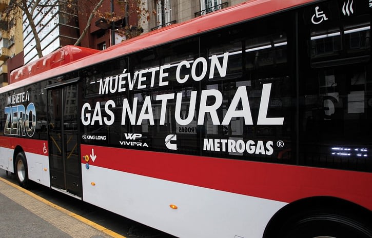 Imagem ilustrativa da notícia: A sustentabilidade dos motores a gás