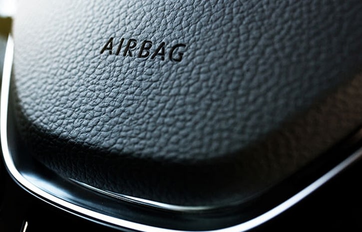 Imagem ilustrativa da notícia: Airbag envolvido em recall faz primeira vítima fatal no Brasil