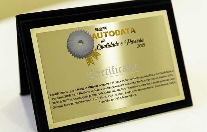 Imagem ilustrativa da notícia: AutoData anuncia o Ranking de Qualidade e Parceria 2019
