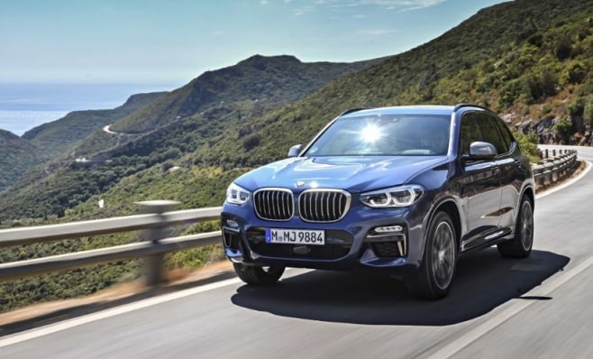 Imagem ilustrativa da notícia: Nova geração do BMW X3 tem pré-venda no Brasil