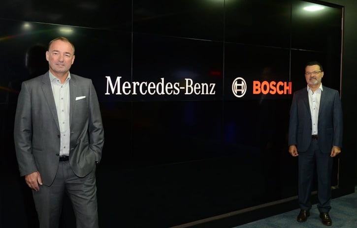 Imagem ilustrativa da notícia: Bosch e Mercedes-Benz investem em centro de desenvolvimento em Iracemápolis