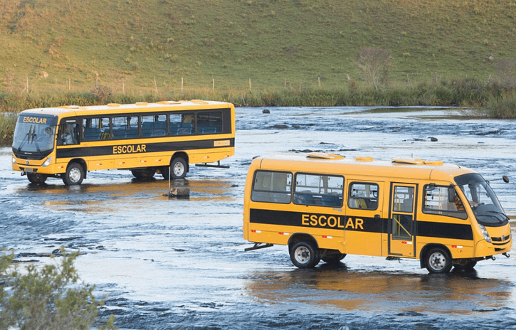 Imagem ilustrativa da notícia: Caminho da Escola volta a puxar produção de ônibus