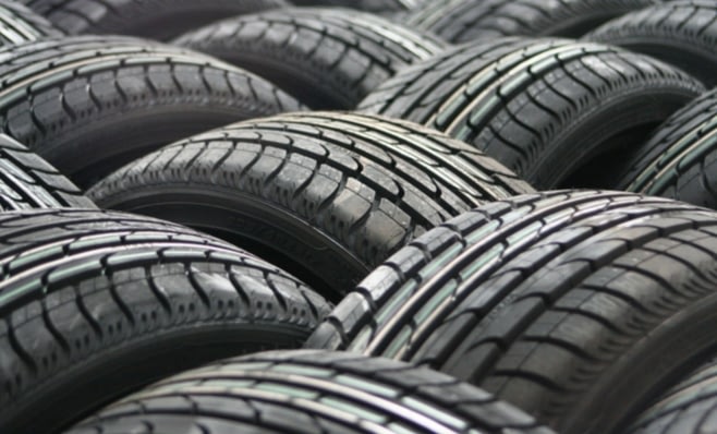 Imagem ilustrativa da notícia: Mercado de pneus avança 2,3% no semestre